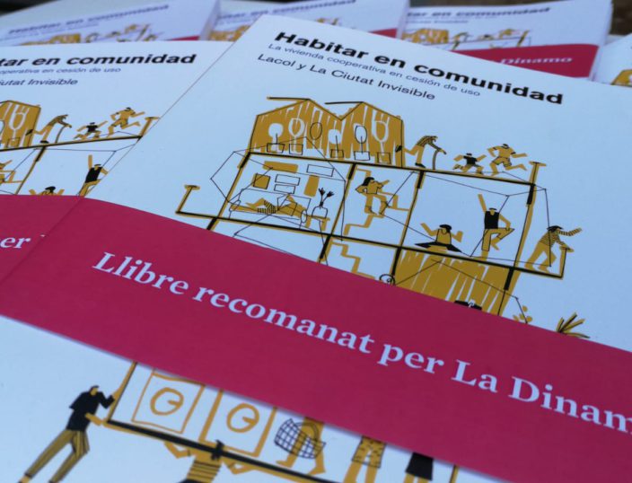 Inaugurem la nova seu i presentem el llibre “Habitar en comunidad”