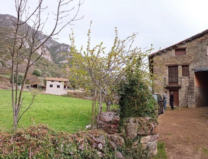 Copsant impulsa el cooperativisme d’habitatge en cessió d’ús i un banc de terres al Pallars
