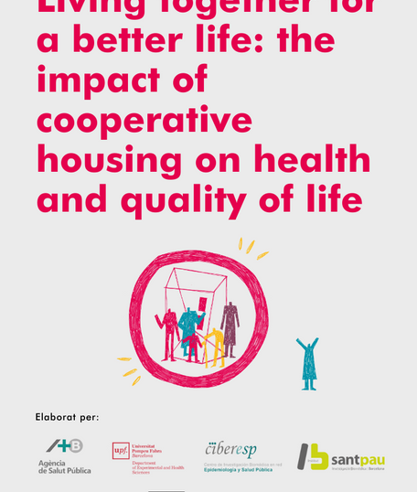 Living together for a better life: the impact of cooperative housing on health and quality of life