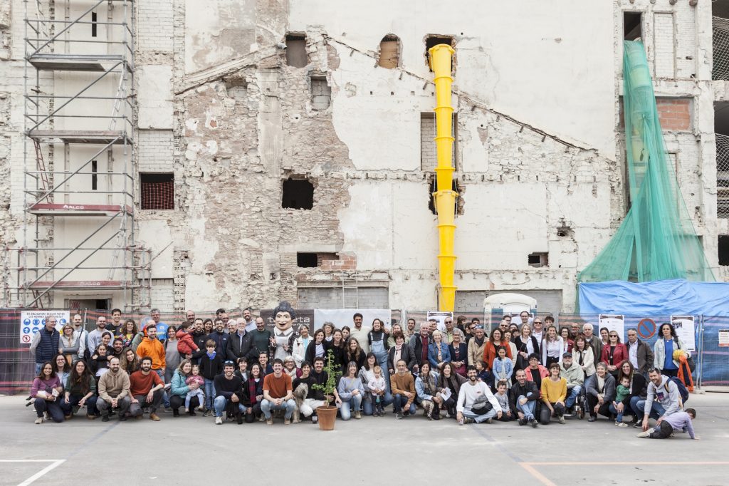 Anar a La Torreta a Igualada celebra el seu acte d'inici d'obres LaTorreta98940-1024x682  Uncategorized @ca  2852
