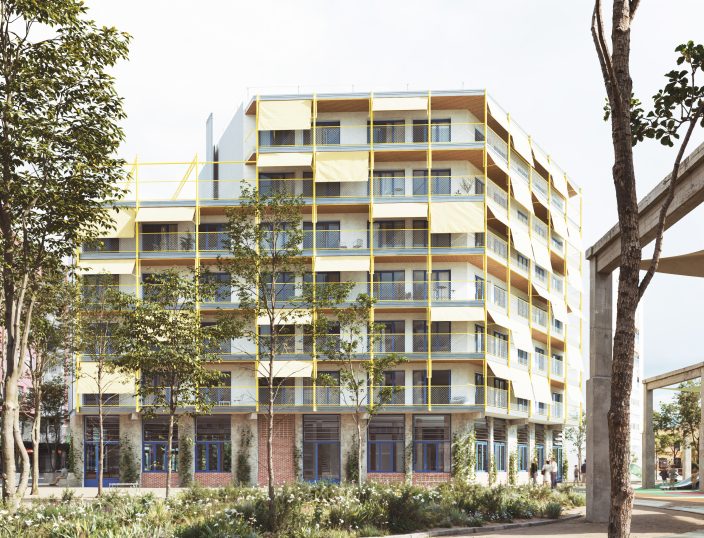 La cooperativa d’habitatge Sotrac obre procés de selecció per llogar el seu local comercial a Sants
