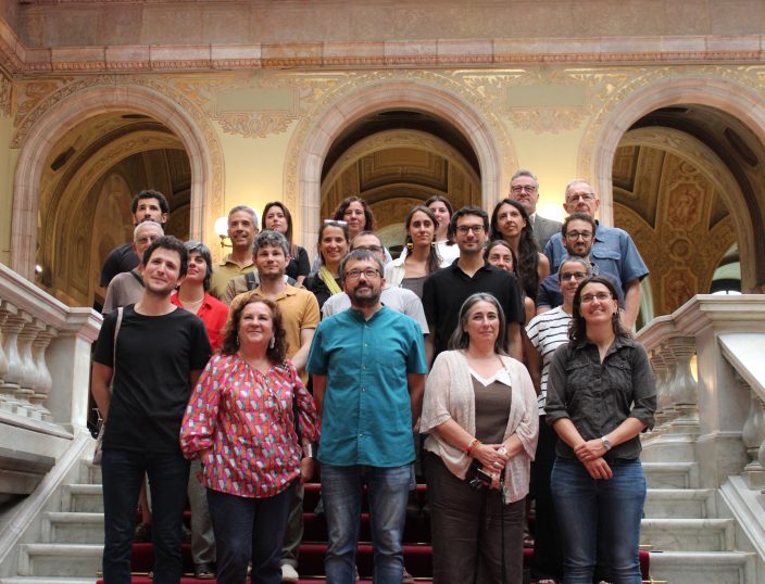 El Parlament i les entitats del sector impulsem el blindatge legal de l’habitatge cooperatiu en cessió d’ús