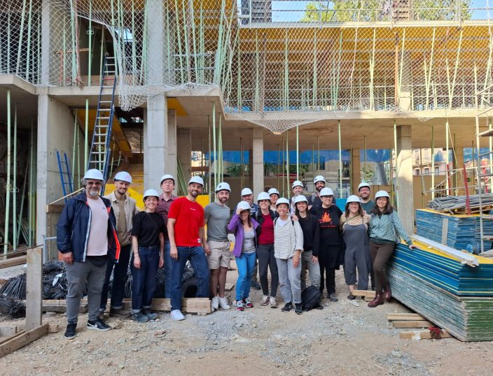 El sector de l’habitatge cooperatiu celebrem haver arribat als 1.000 habitatges protegits a Barcelona, però instem a l’Ajuntament a reforçar el model cooperatiu