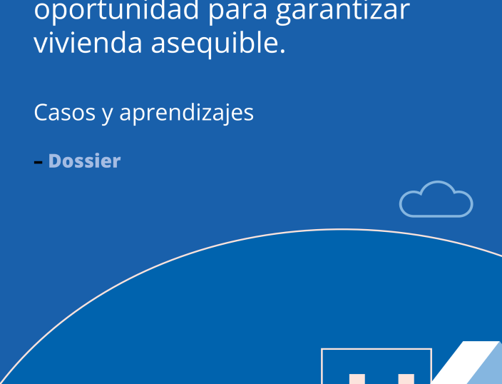 Transformar lo existente: el parque consolidado como oportunidad para garantizar vivienda asequible