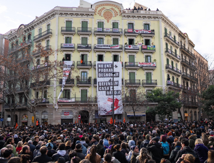 La nova ordenança de tanteig i retracte de l’Ajuntament de Barcelona obre la porta a la cooperativització de blocs d’habitatges
