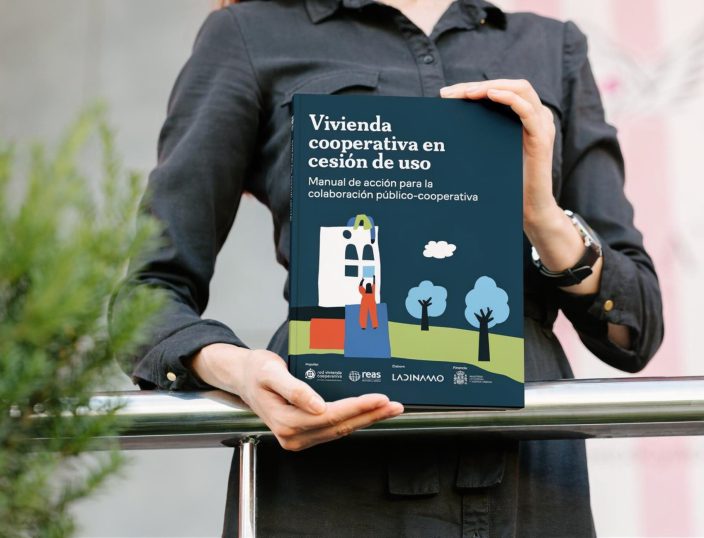 Presentem un manual adreçat a les administracions per impulsar la col·laboració público-cooperativa en l’habitatge cooperatiu