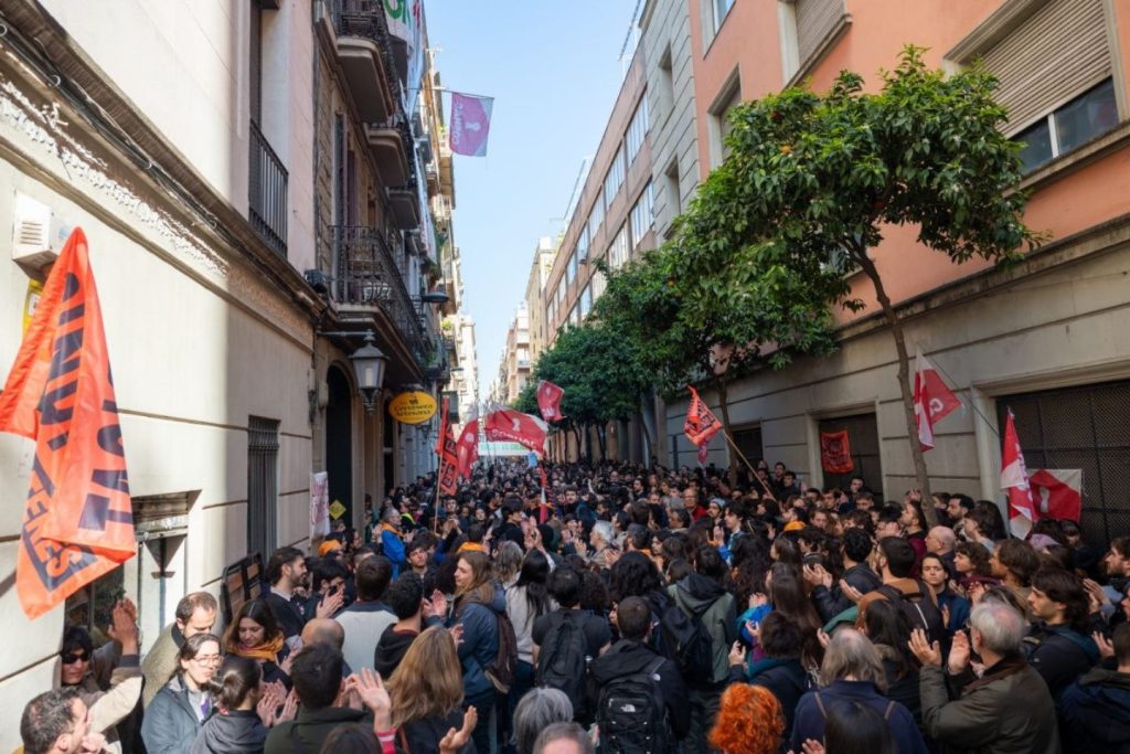Anar a Sindicats i cooperativisme d’habitatge presentem una sortida per al bloc Sant Agustí: la cooperativització sant_agusti-1024x683  Uncategorized @ca  1065