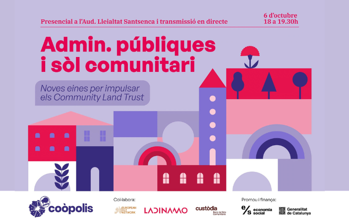 Quin paper poden tenir les administracions públiques en els Community Land Trust?