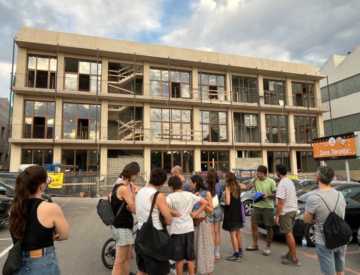 La Torreta d’Igualada busca un projecte per al local de la seva cooperativa d’habitatge